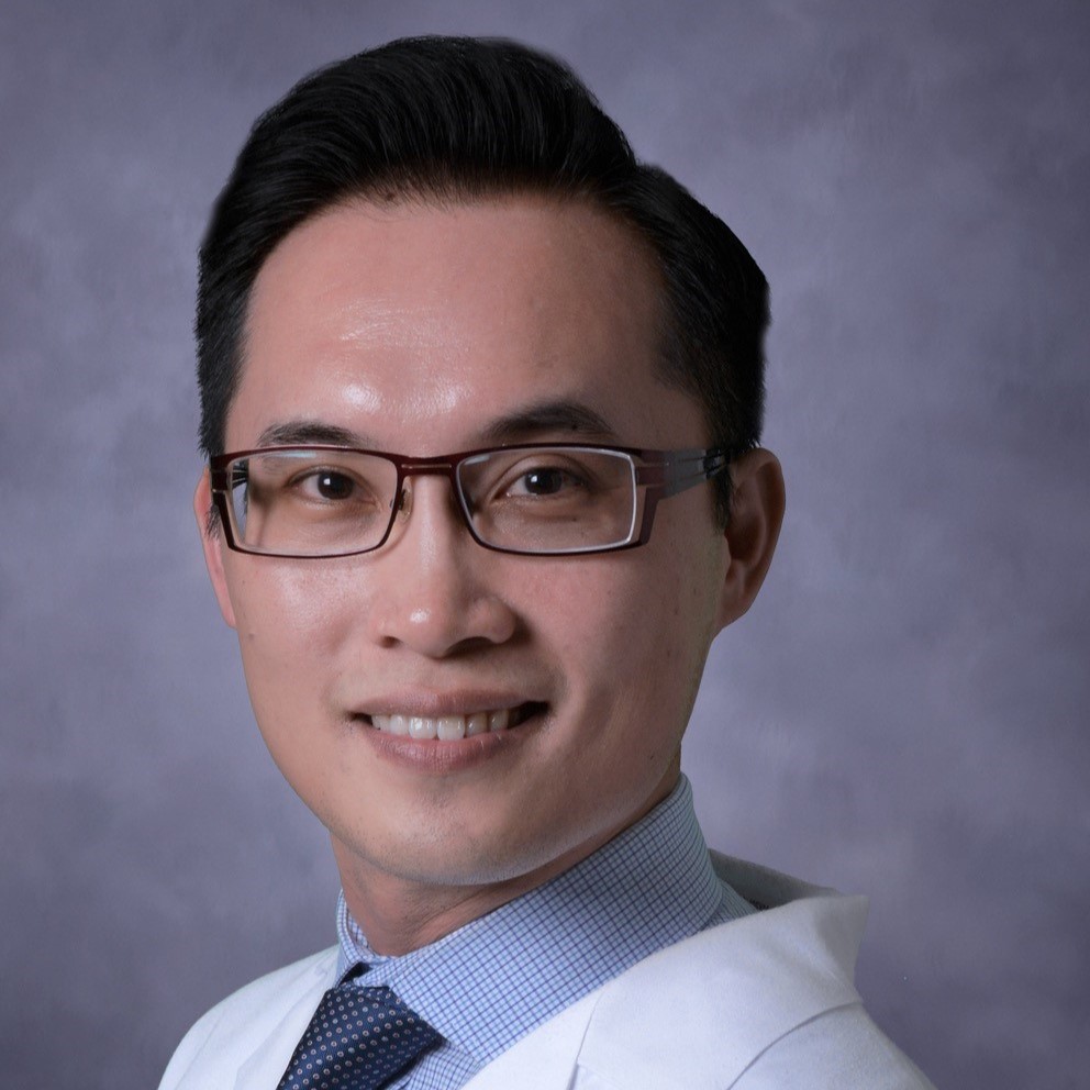 Clark Chang, MSA, MSc, FAAO