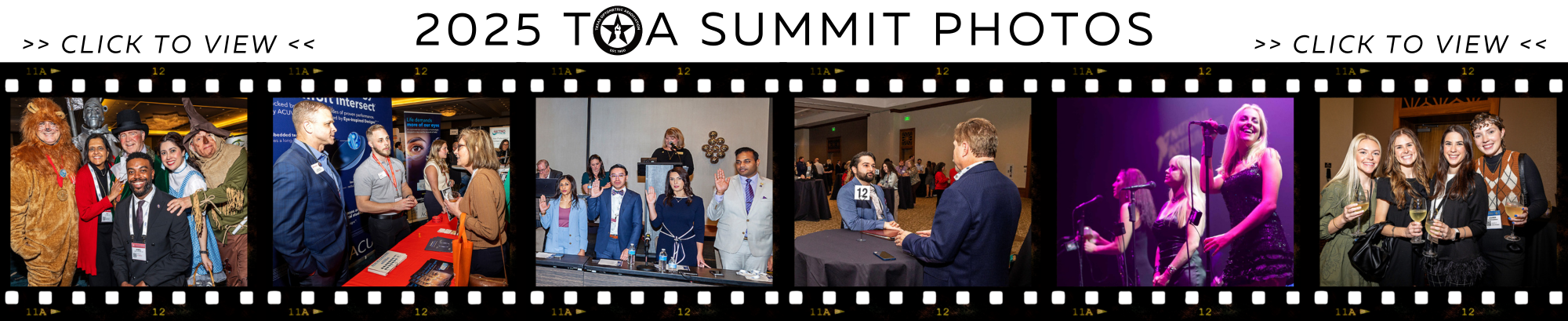 TOA Summit Photo Strip 2025