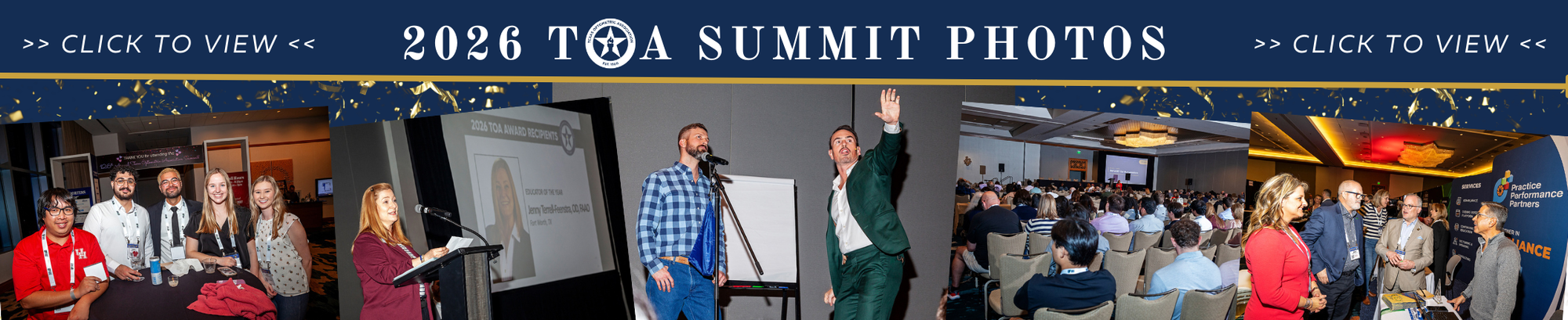 TOA Summit Photo Strip 2025